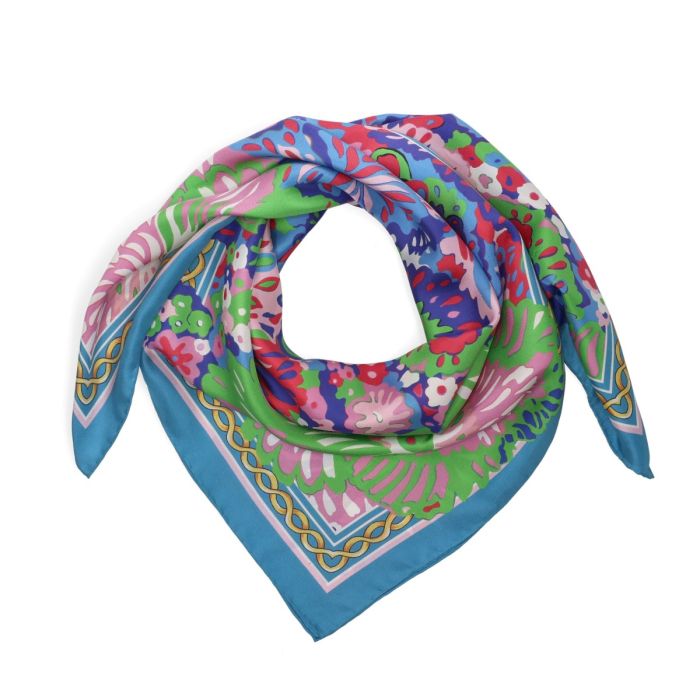 Dolce & Gabbana Silk Scarf